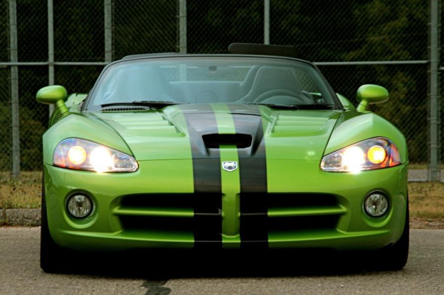  Dodge Viper SRT10 Roadster 2007 года  (фото 17 из 57)